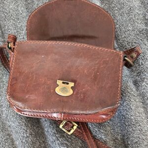 Larella Italian Design Leather From Italy, Florence